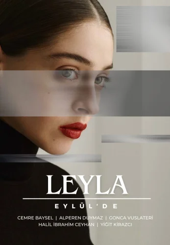 Лейла (2024) турецкий сериал